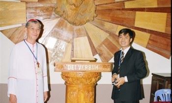 Gặp gỡ quý Cha 5