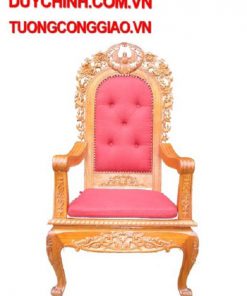 5 Ghế Cha chủ tế