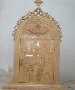 12 Nhà chầu Thánh Thể