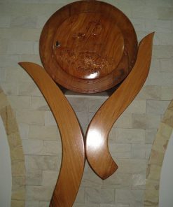 14 Nhà chầu Thánh Thể