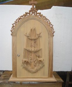 15 Nhà chầu Thánh Thể