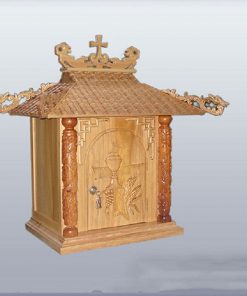 18 Nhà chầu Thánh Thể