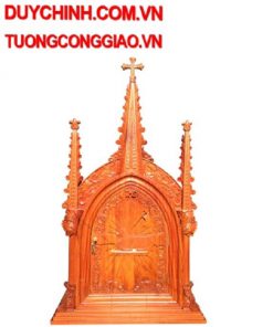 4 Nhà chầu Thánh Thể