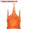 Nhà chầu Thánh Thể 4