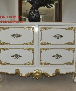 1003 Tủ bán cổ điển