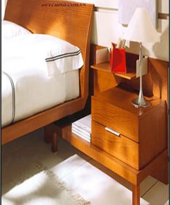 Giường nội thất bed02