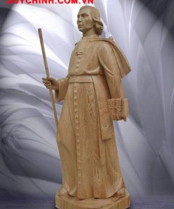 Thánh tượng gỗ 17