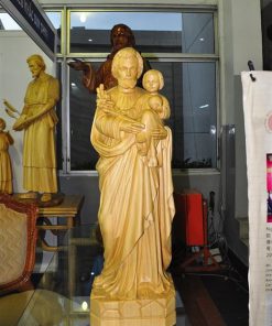 Tượng khối Giuse 1