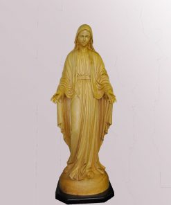 Tượng khối đức mẹ mẫu 2