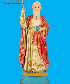 1 Tượng sơn Thánh Gioan tông đồ