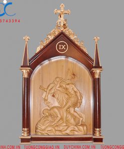 Chặng đàng thánh giá mẫu 01