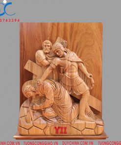 Chạng đàng thánh giá mẫu 06