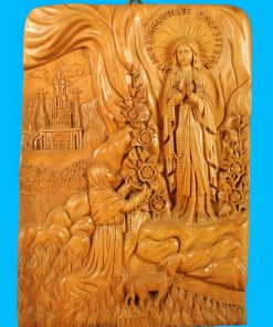 Tranh phù điêu mẫu 9