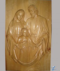 Tranh phù điêu mẫu 5