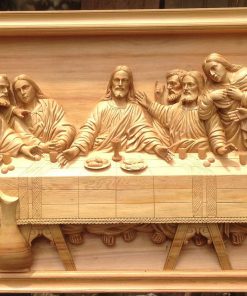 Tranh phù điêu mẫu 6