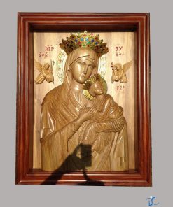 Tranh phù điêu mẫu 8