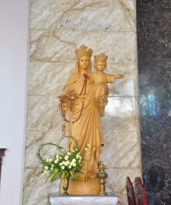 Tượng Đức mẹ Maria mẫu 35