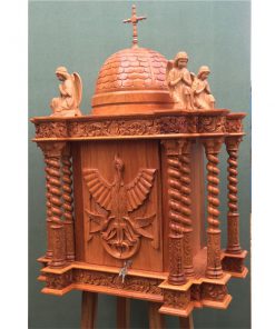 Nhà tạm NCTT mẫu 10