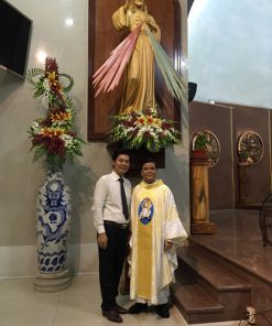 Giáo xứ Trung Chánh - Hóc Môn thuộc giáo phận Sài Gòn