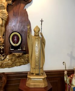 Tượng Đức Giáo Hoàng Gioan PhaoLo II