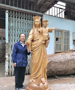 Tượng Đức Mẹ - 7