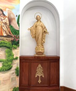 Tượng Đức Mẹ - 9