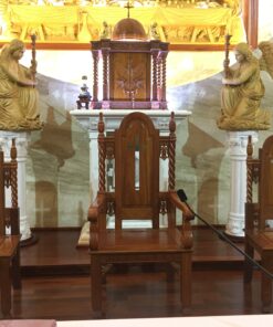 Ghế Cha chủ tế - 11