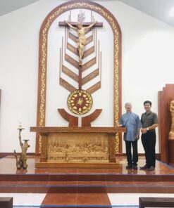 Công trình nhà nguyện (12)