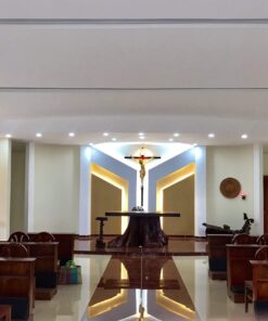 Công trình nhà nguyện (7)