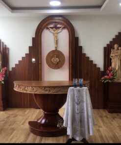 Công trình nhà nguyện (9)