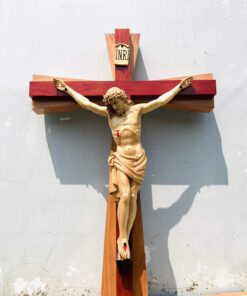 Tượng Chúa Giêsu Chịu Nạn 8